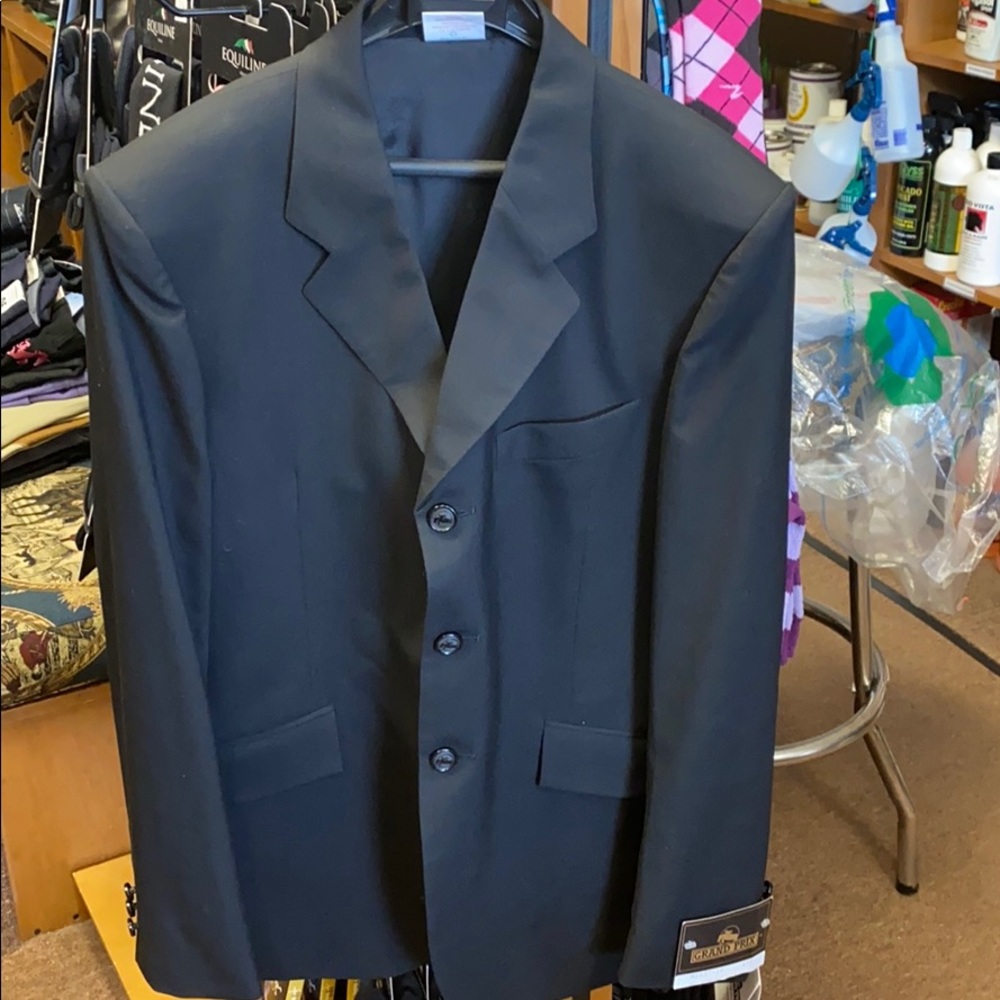 Men’s Show Coat